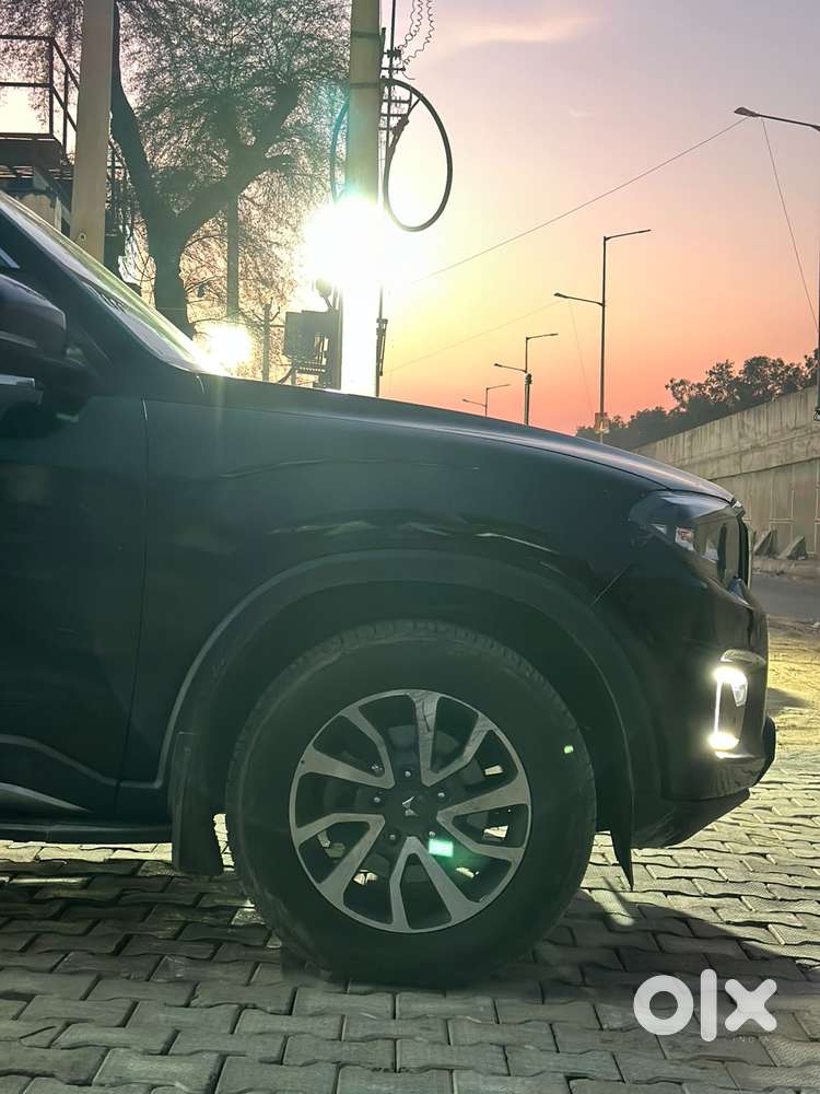 Mahindra Scorpio N Z8 L Diesel At 2wd 7 Str, 2026, Diesel