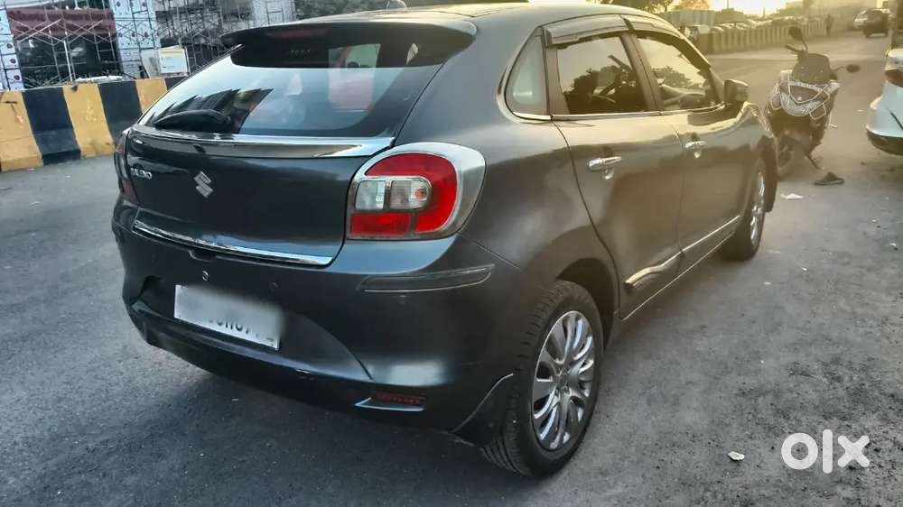 Maruti Baleno 1.2 2017