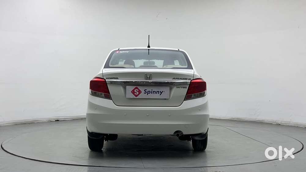 Honda Amaze Vx I-vtec, 2014, Petrol