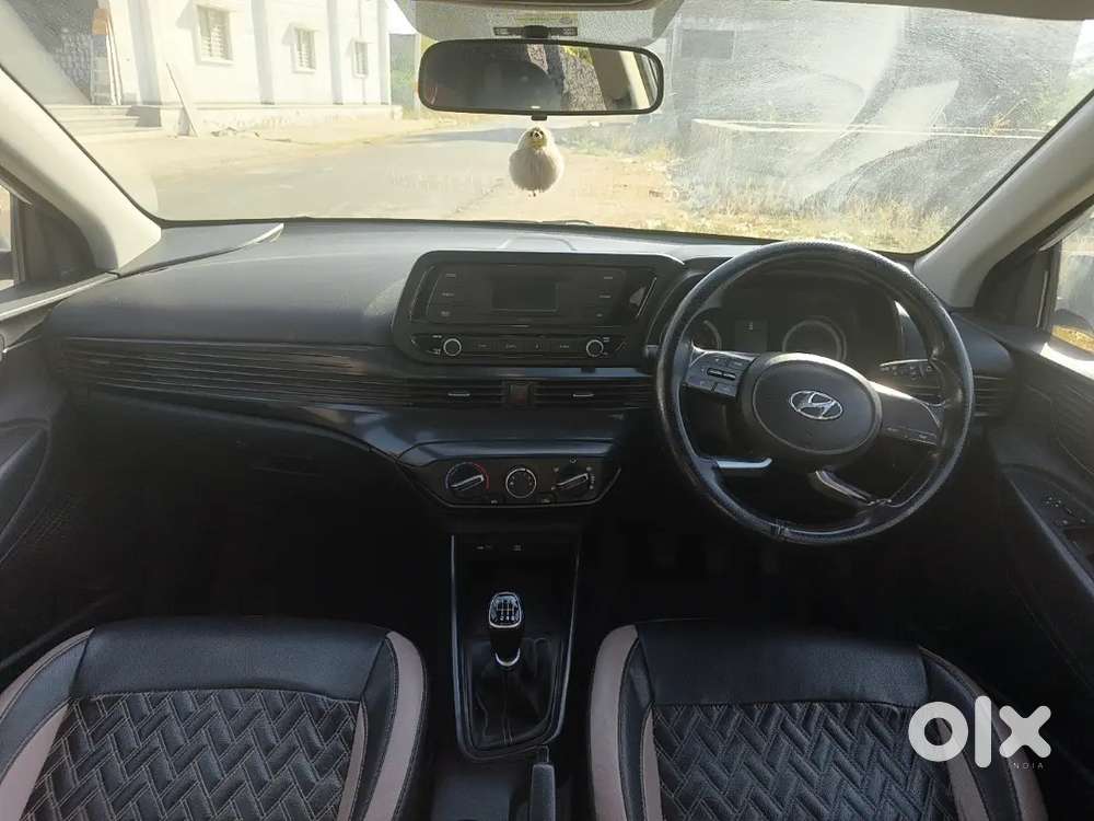 Hyundai New I20 2020 Variant