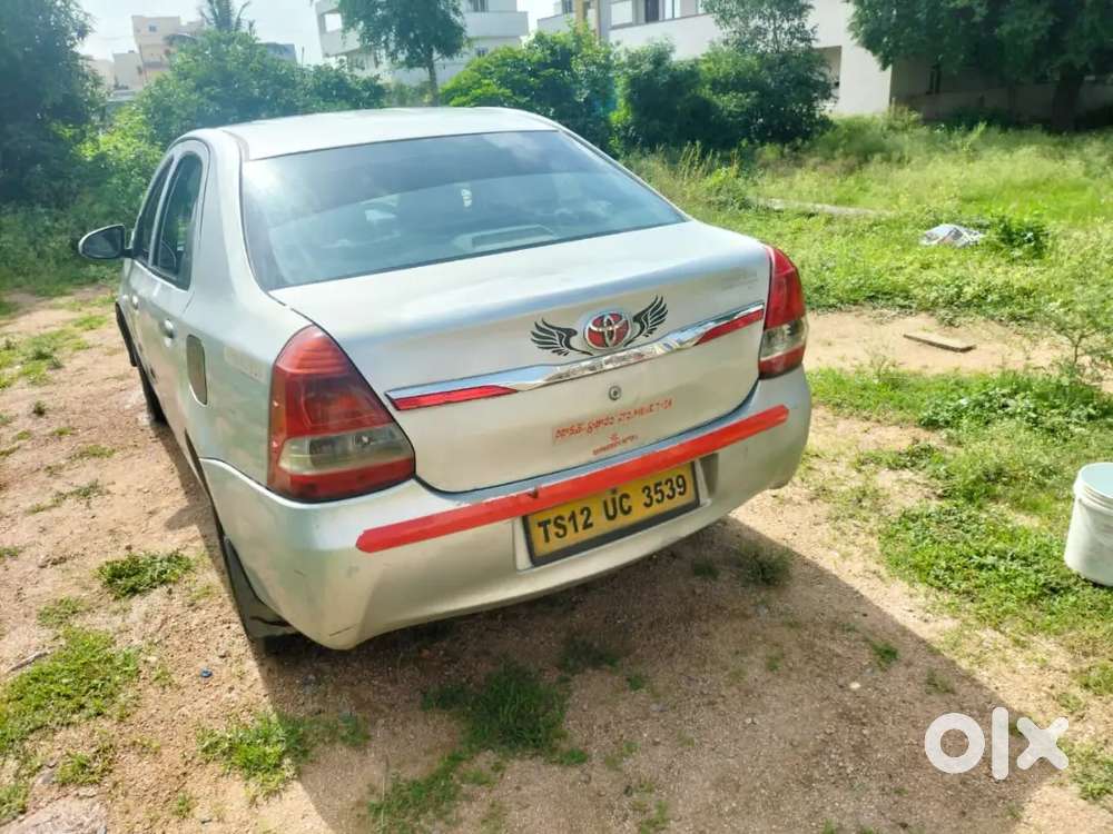 Toyota Etios 2016 Diesel 2nd Owner