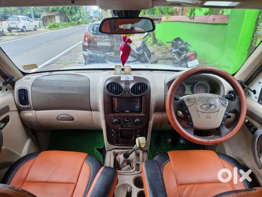 Mahindra Scorpio Vlx 2014 Diesel