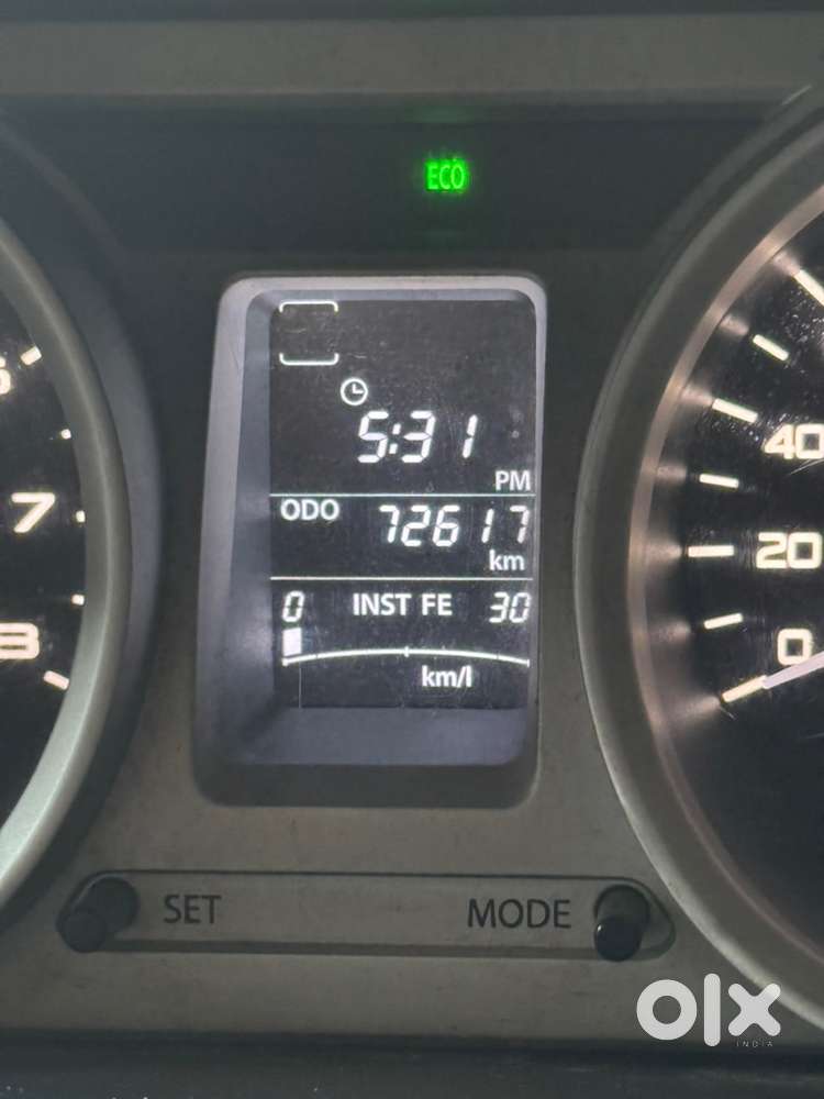 Tata Tiago Petrol Manual 2017