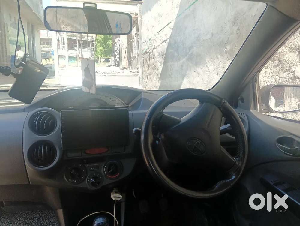 Toyota Etios 1.5 Dlx 2010