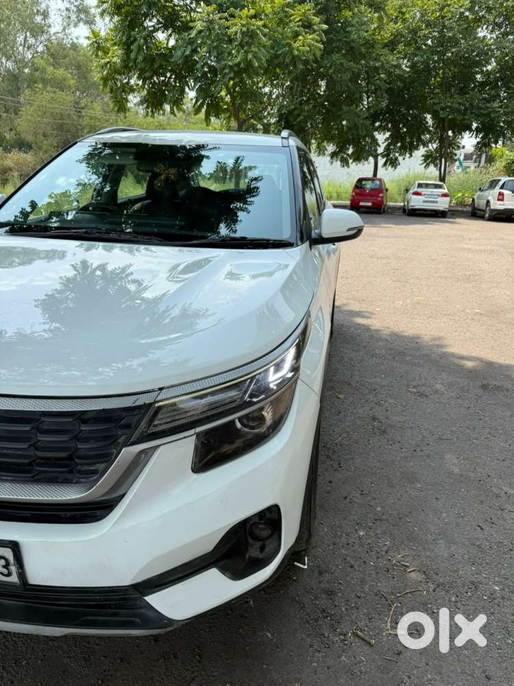 Kia Seltos Diesel 2020