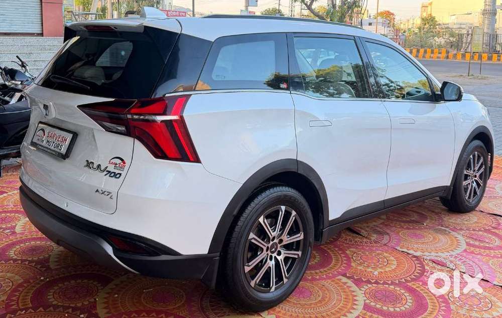 Mahindra Xuv700 2.2 Ax 7 Diesel Mt Str, 2024, Diesel
