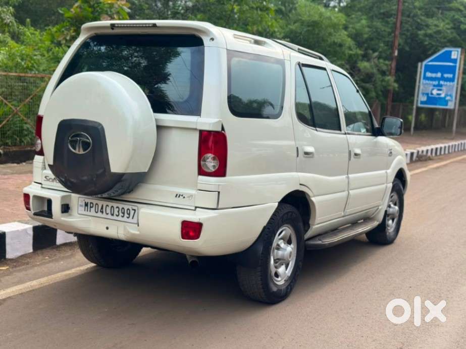 Tata Safari Dicor 2.2 Ex 4x2 Bs Iv, 2016, Diesel