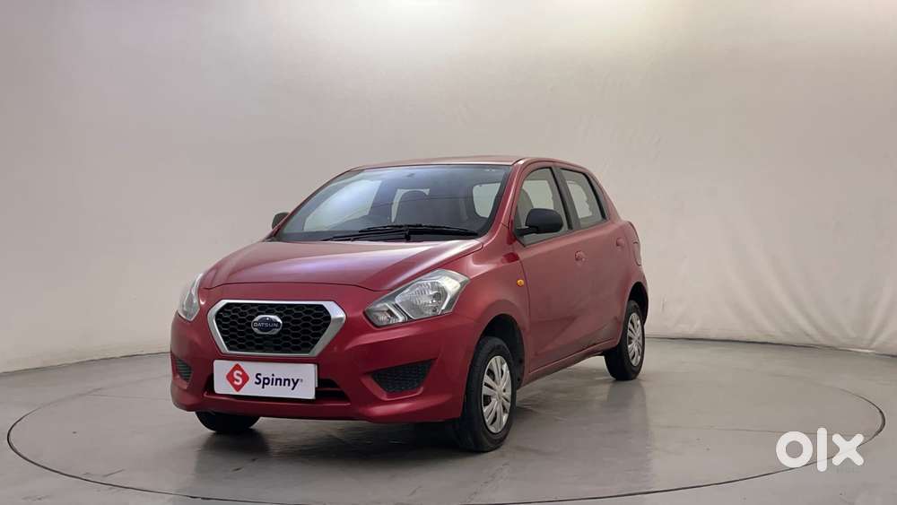 Datsun Go T, 2016, Petrol