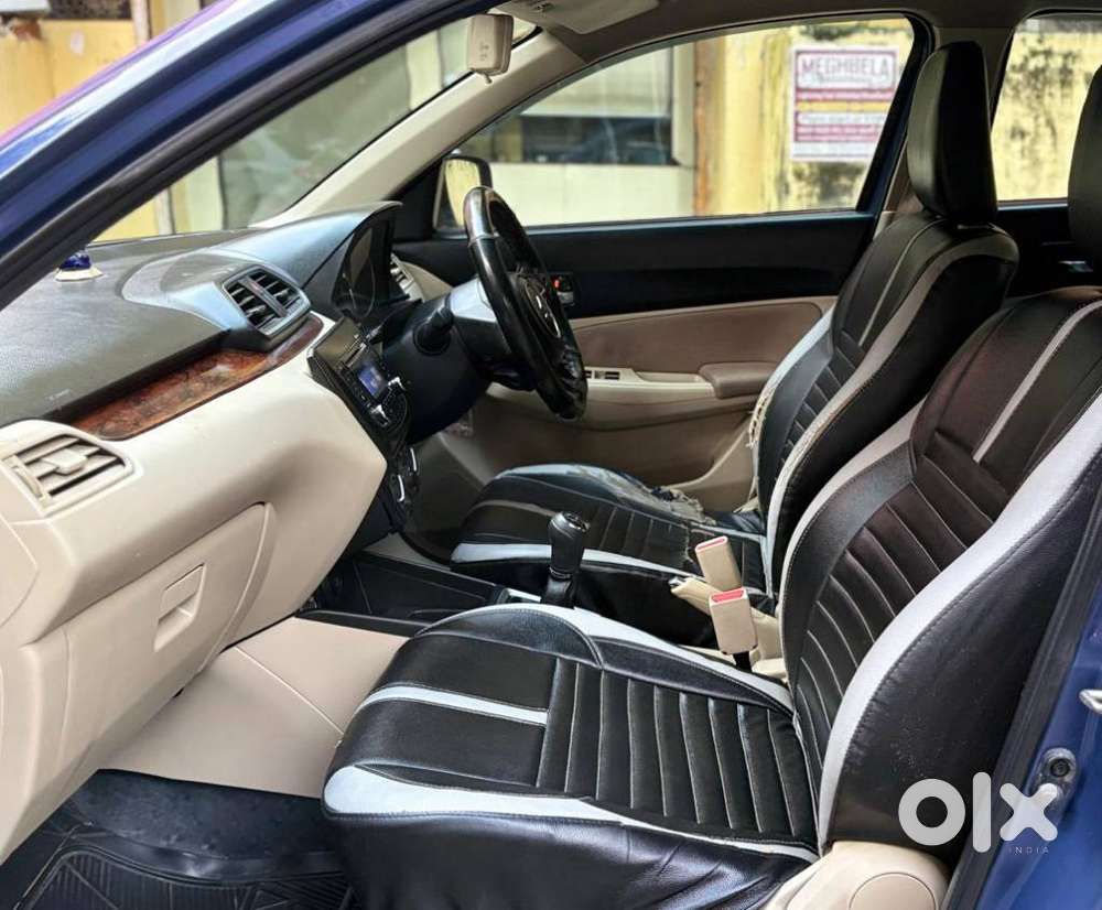 Maruti Suzuki Swift Dzire 1.2 Vxi Bsiv, 2018, Petrol