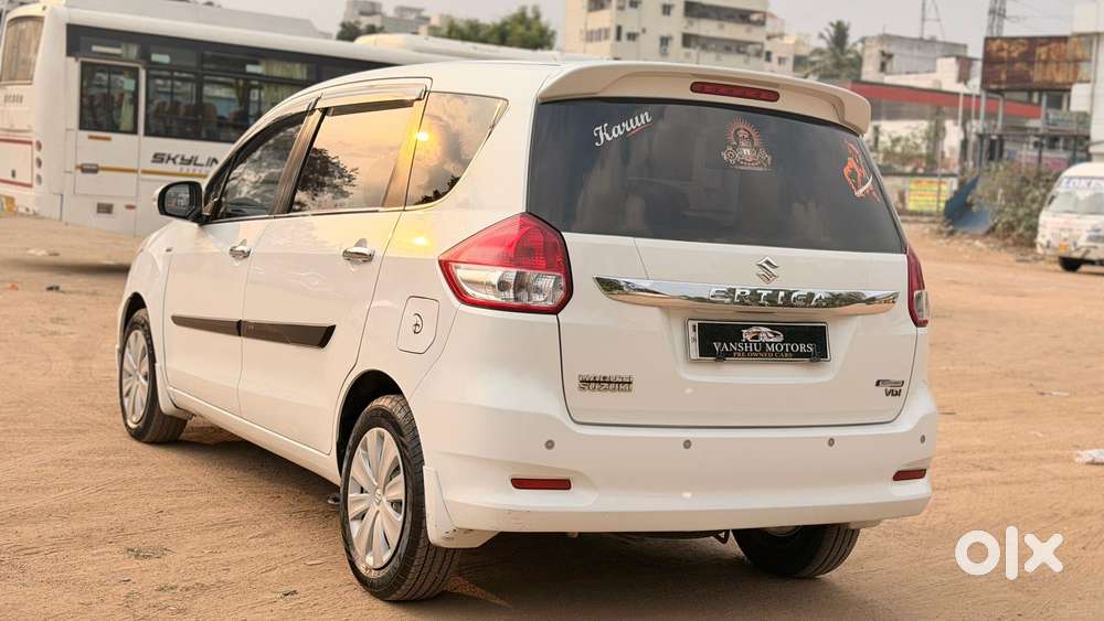 Maruti Suzuki Ertiga Vdi Shvs, 2017, Diesel