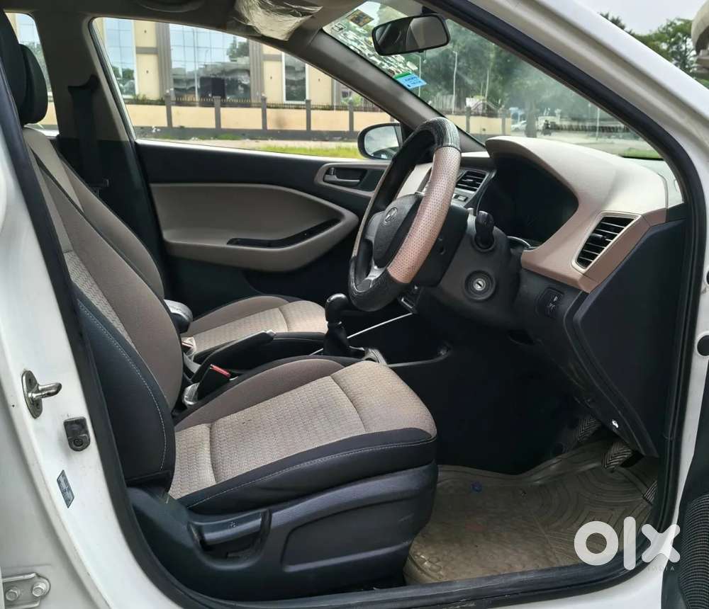 Hyundai Elite I20 [ ] 1.2 Magna Executive, 2017, Petrol