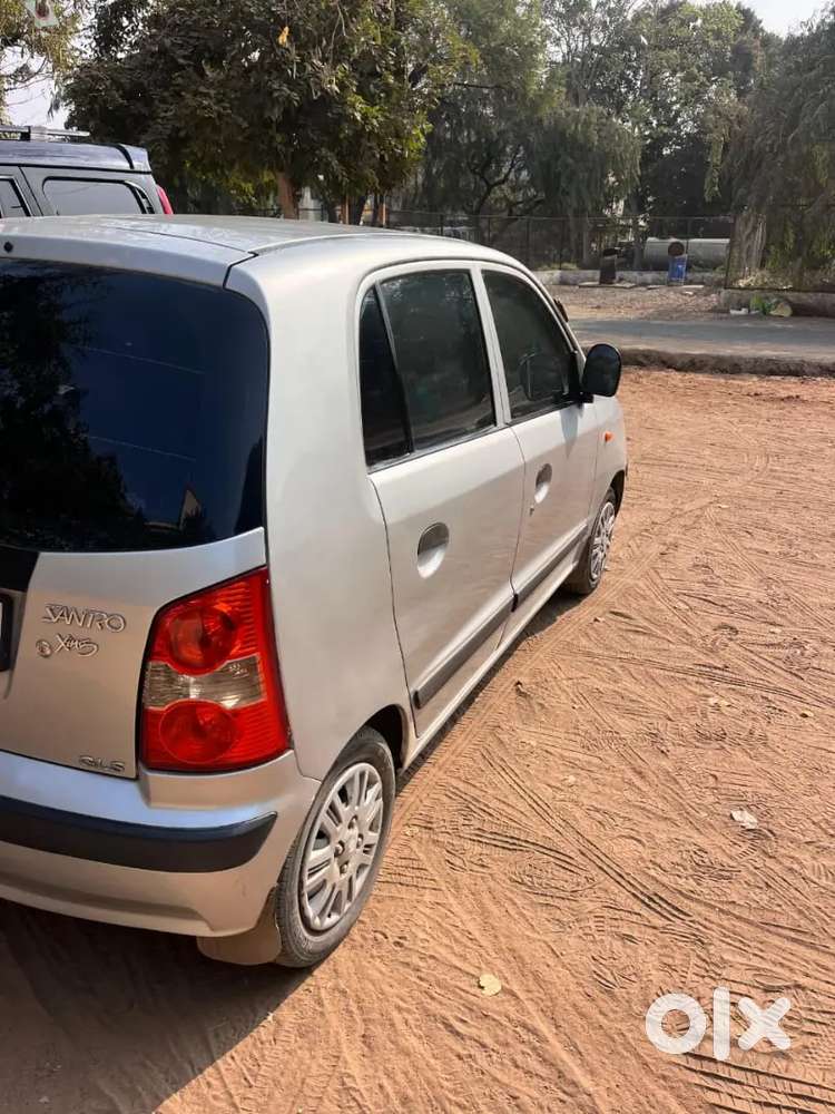 Hyundai Santro Xing 2011