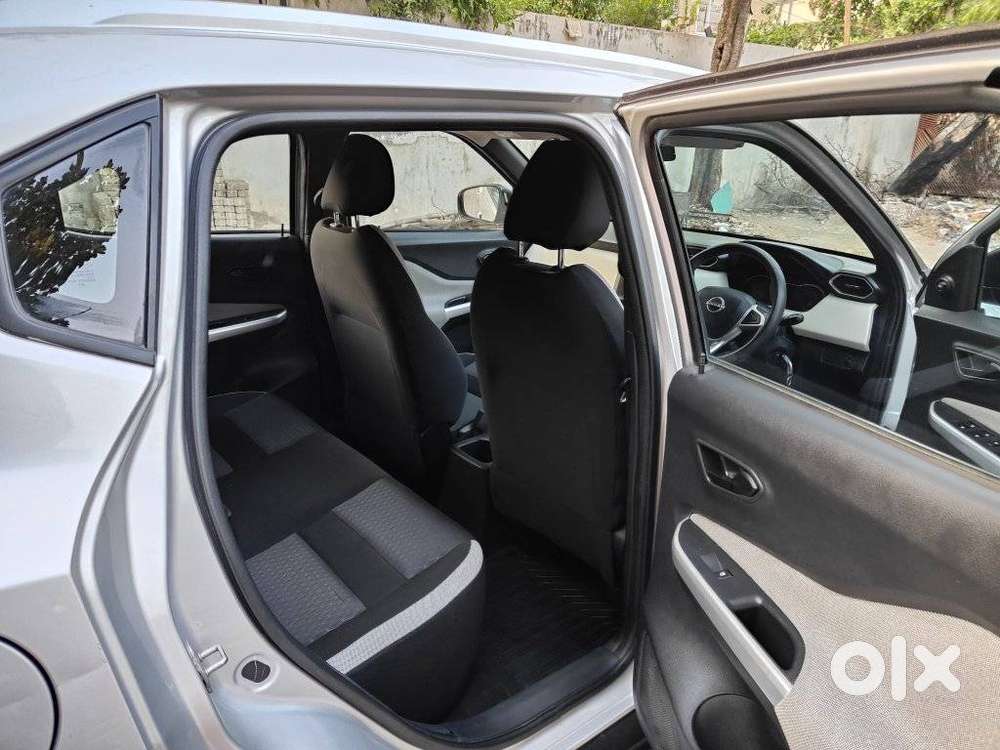 Nissan Magnite, 2021, Petrol
