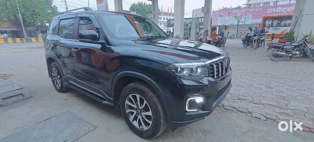 Mahindra Scorpio Diesel 2025