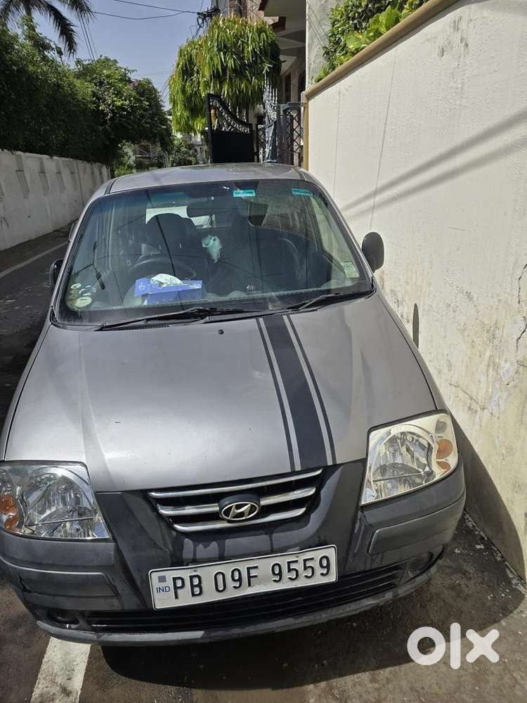 Hyundai Santro Xing 2005 Petrol Well Maintained
