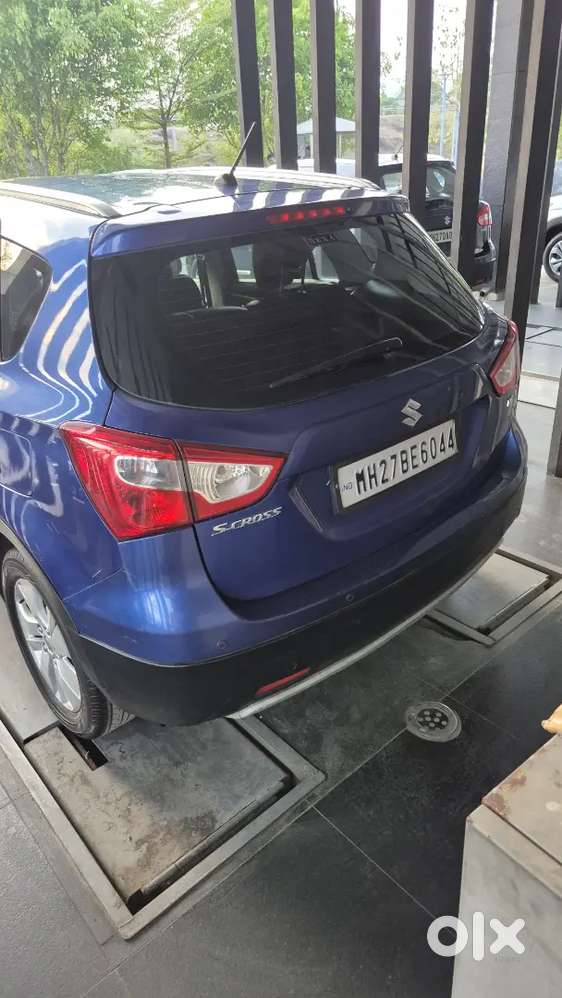 Maruti Suzuki 1600cc S-cross 2016 Diesel Well Maintained