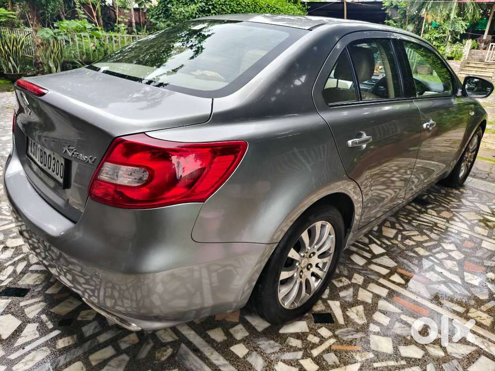Maruti Suzuki Kikashi 2013 Petrol First Owner
