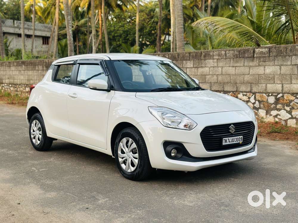 Maruti Suzuki Swift Vxi, 2018, Petrol