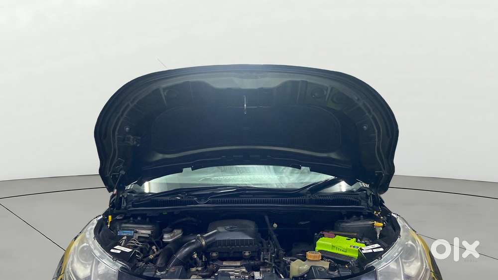 Tata Nexon 1.2 Revotron Xza Plus Premium, 2021, Petrol