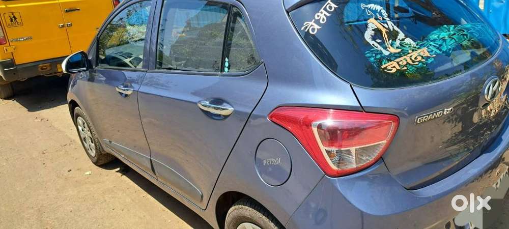 Grand I10 First Owner