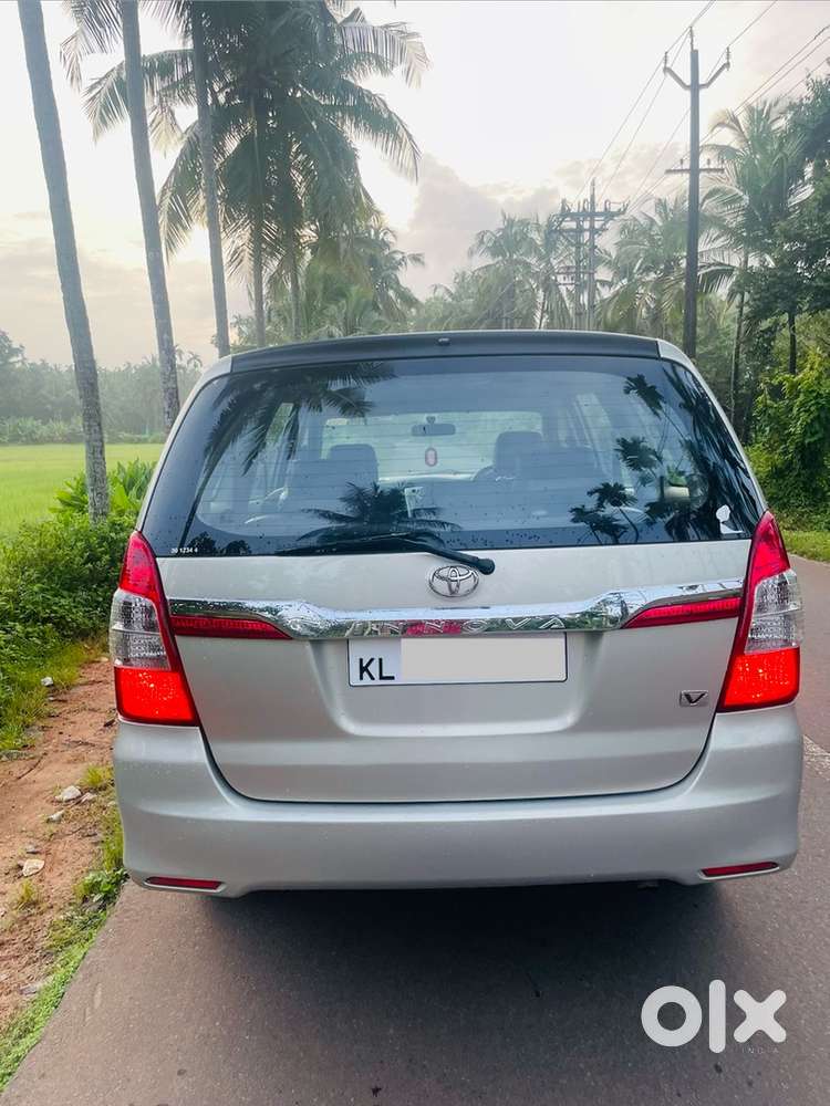 Toyota Innova 2013/11diesel Good Condition