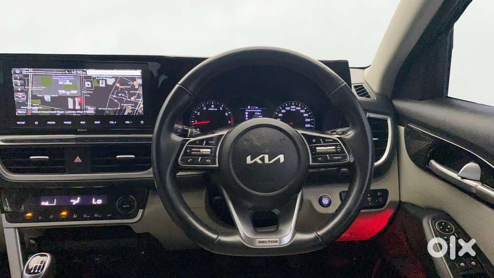 Kia Seltos Htx G, 2022, Petrol