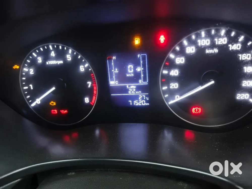 Hyundai I20 Active, 2017, Petrol