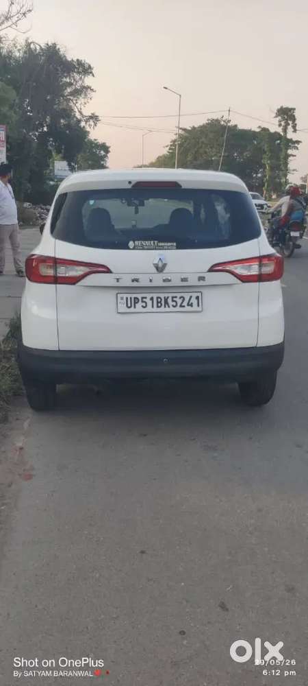Renault Triber 2023 Petrol 79000 Km Driven