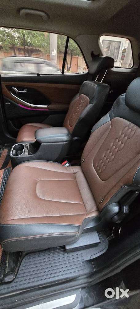 Hyundai Alcazar 1.5 Signature (o) Diesel At 6 Str, 2021, Diesel