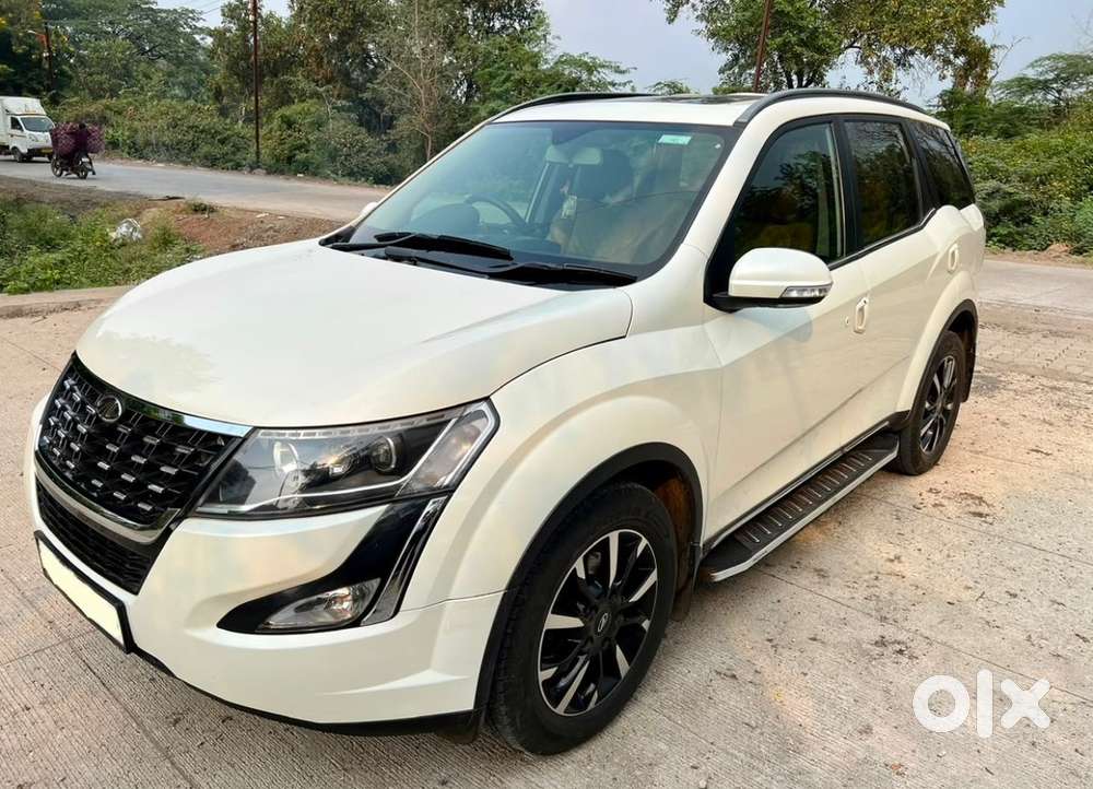 Mahindra Xuv500 Diesel 2021