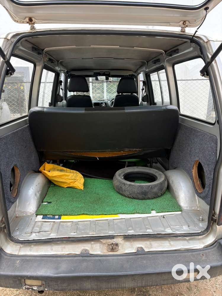 Maruti Suzuki Omni 2006