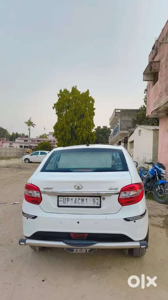 Tata Zest 2015 Diesel 71560 Km Driven Brand New Car