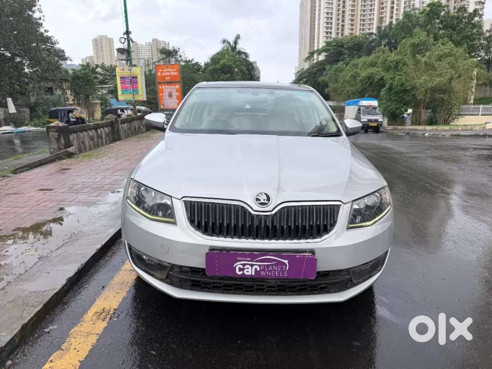 Skoda Octavia 1.8 Tsi Style Plus At, 2016, Petrol
