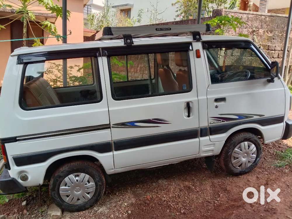 Maruti Suzuki Omni 2018 Petrol 56000 Km Driven