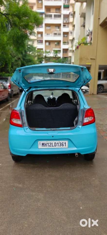 Datsun Go T, 2014, Petrol