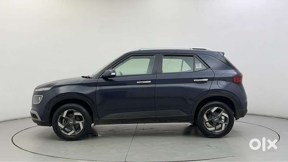 Hyundai Venue Sx Plus Turbo Dct, 2019, Petrol