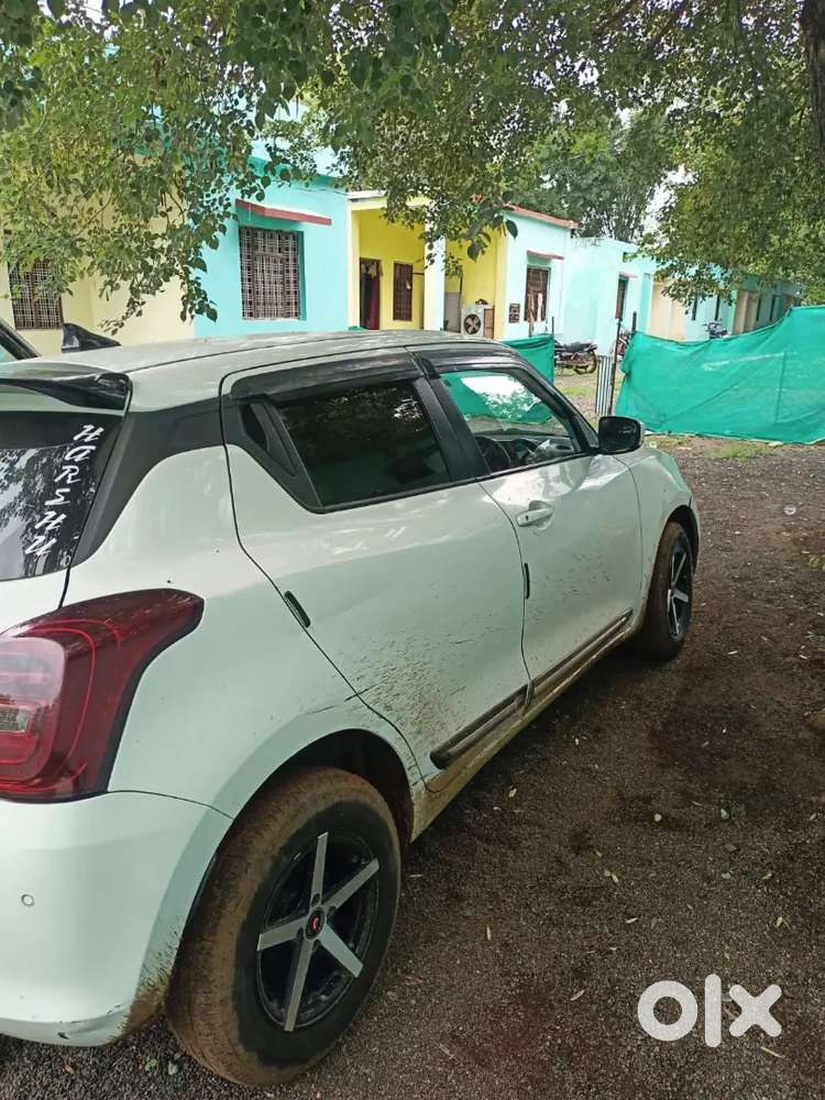 Maruti Suzuki Swift 2022 Vxi Manual