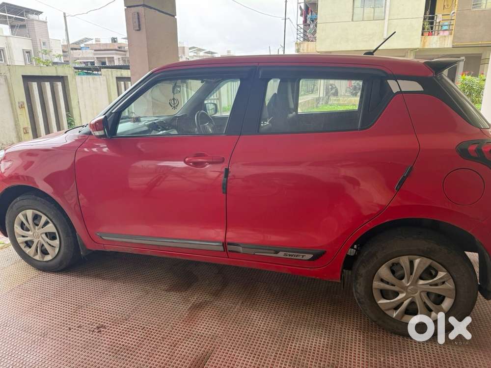 Maruti Suzuki Swift 2021 Manual Petrol