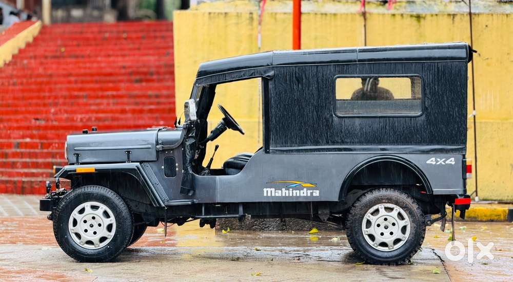 Mahindra Jeep 2.5l, 1998, Diesel