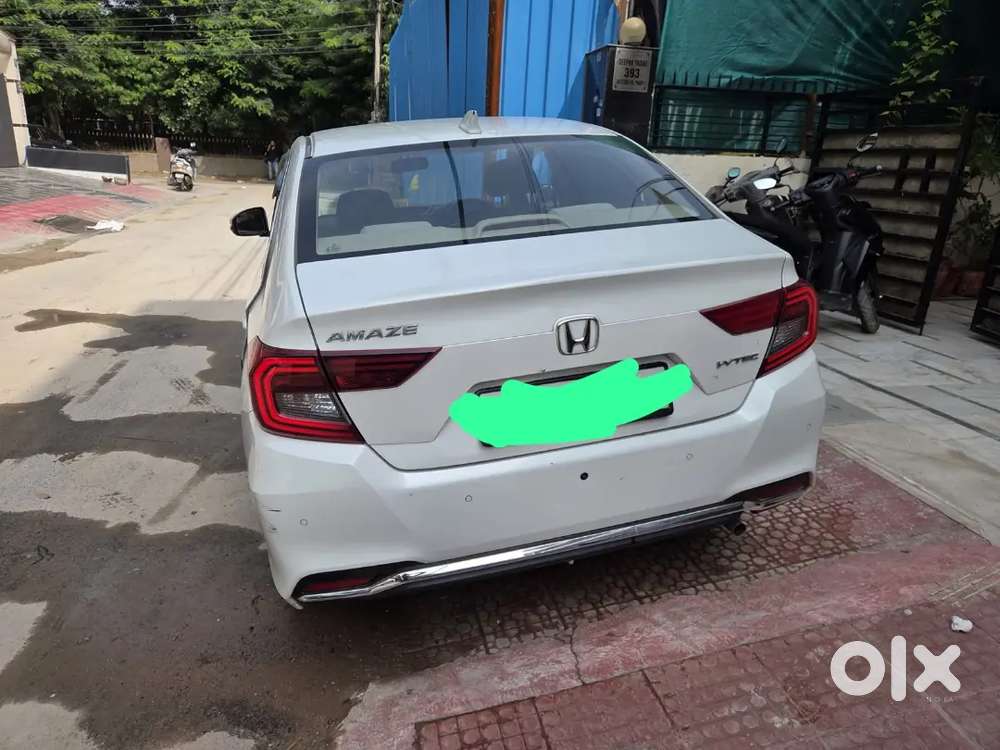 Honda Amaze 1.2 S 2023