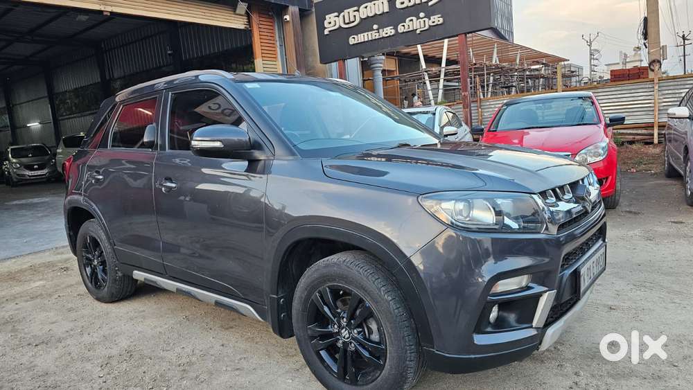 Maruti Suzuki Brezza Zdi Plus, 2019, Diesel