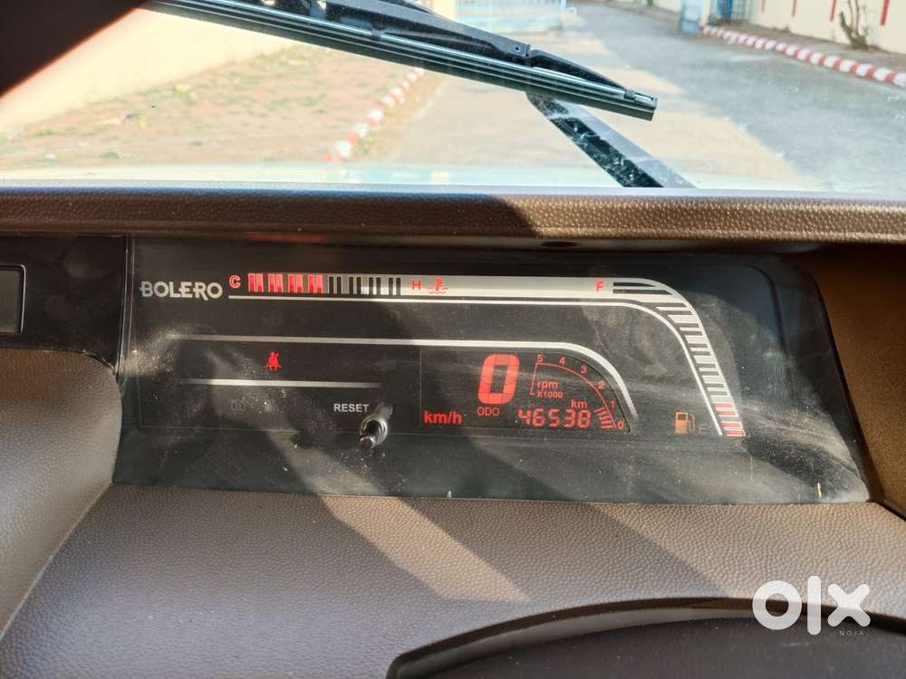 Mahindra Bolero Slx, 2018, Diesel