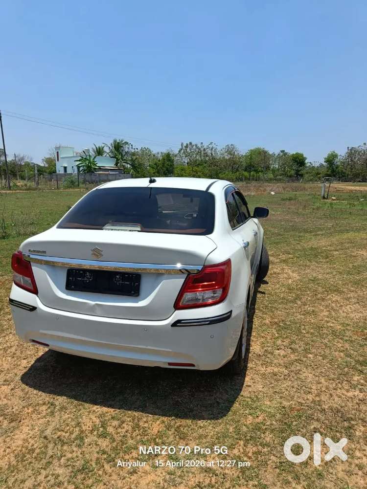 Maruti Suzuki Dzire 2023