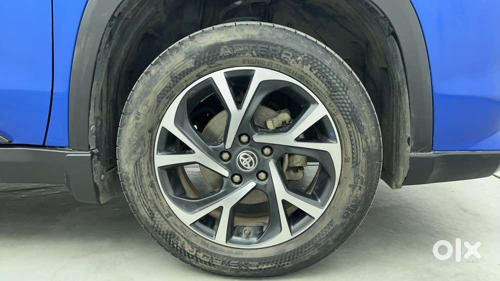 Toyota Urban Cruiser Hyryder 1.5 V Neo Drive Awd, 2022, Petrol