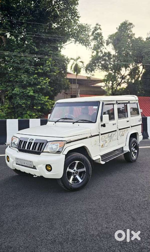 Mahindra Bolero Slx, 2013, Diesel