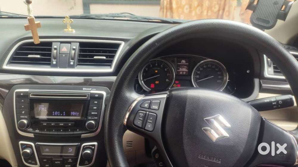 Well Maintained Ciaz Full Option