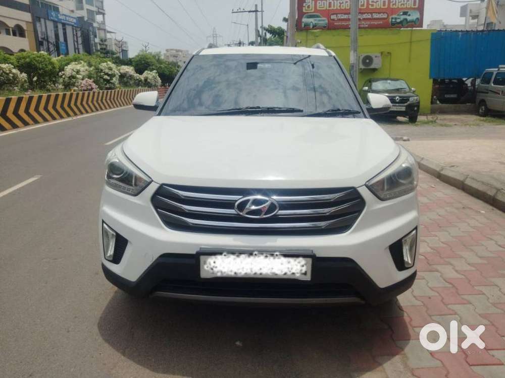 Hyundai Creta 1.6 Sx, 2016, Diesel