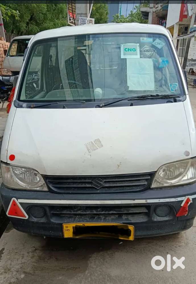 Maruti Suzuki Eeco Cargo 2011 Manual