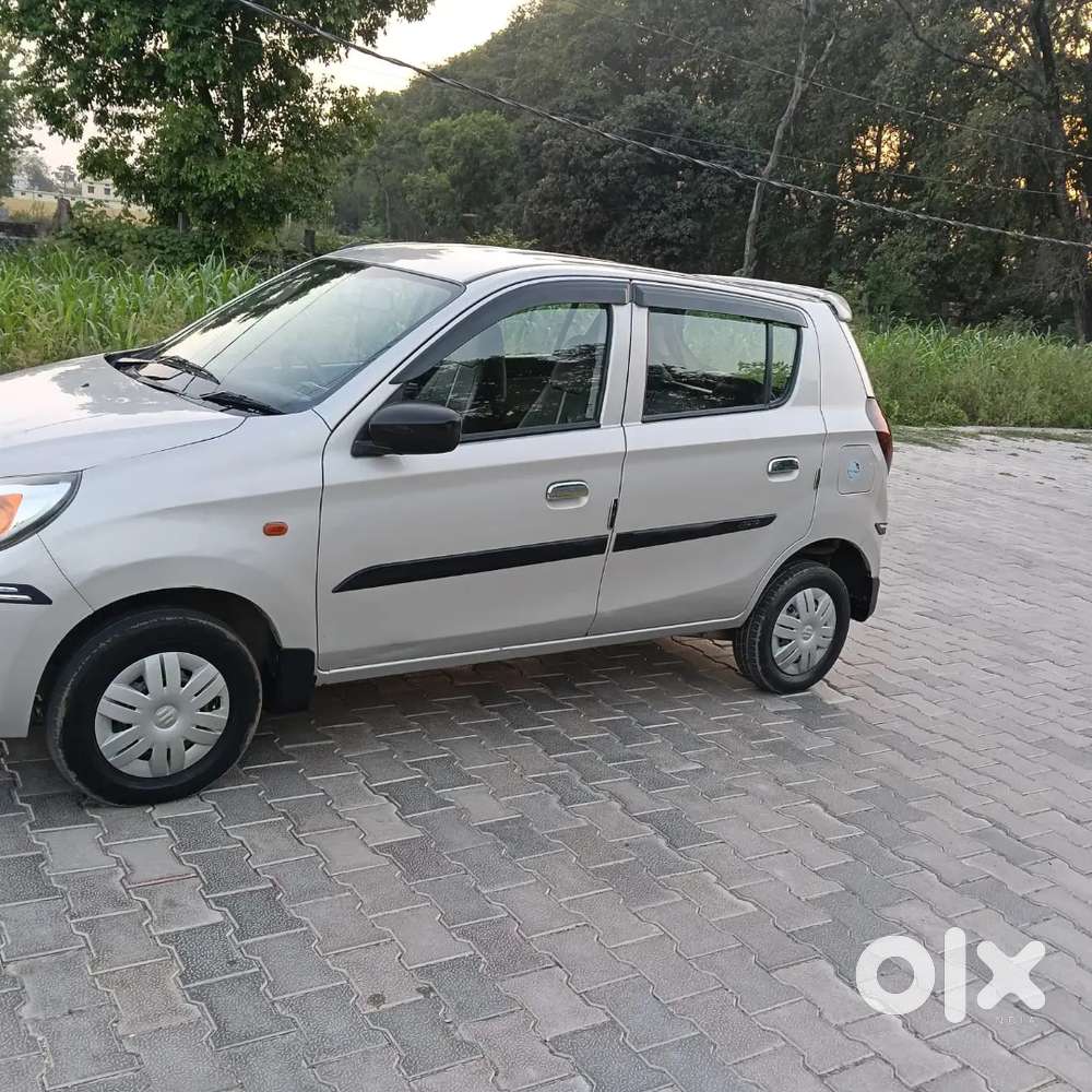 Maruti Suzuki Alto 800 2019