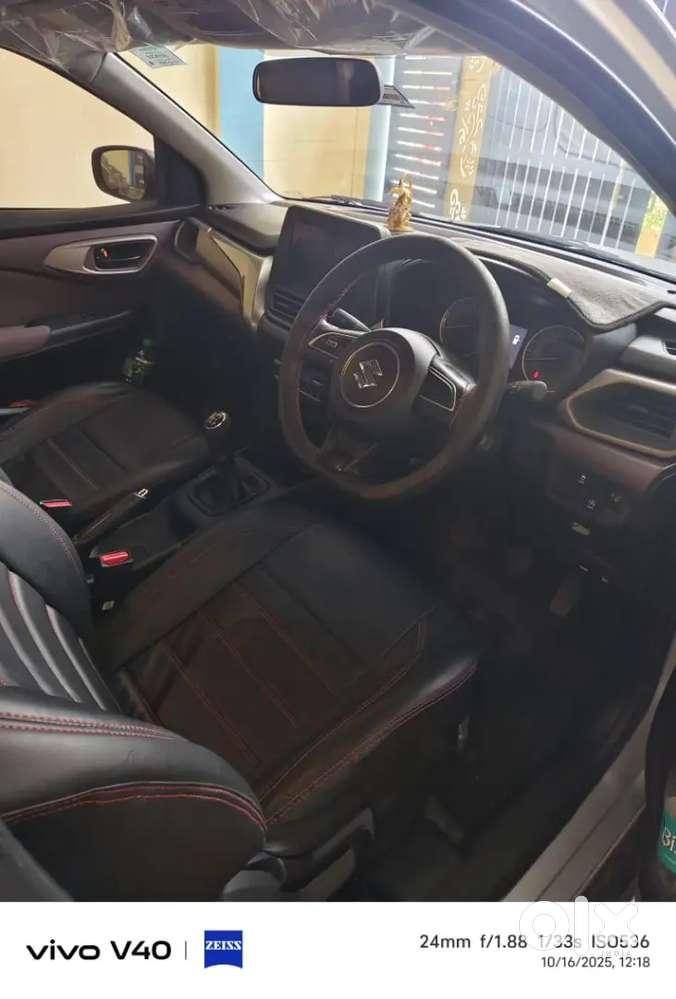 Maruti Suzuki Fronx Delta Plus 2023 Petrol